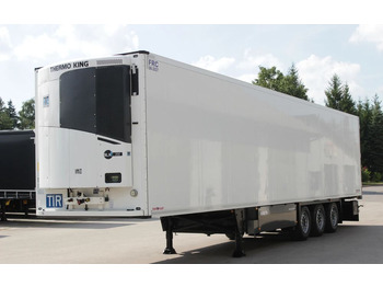 Refrigerator semi-trailer SCHMITZ