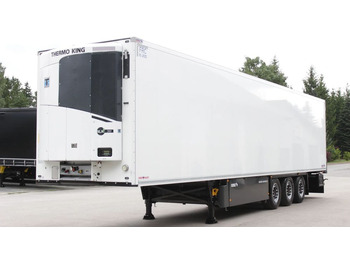 Refrigerator semi-trailer SCHMITZ