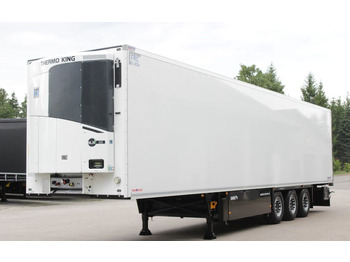 Refrigerator semi-trailer SCHMITZ