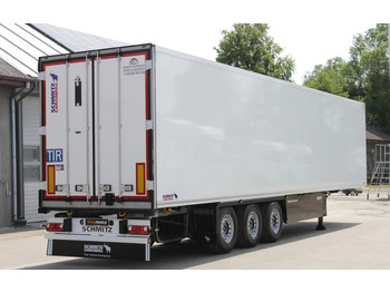 Refrigerator semi-trailer Schmitz Cargobull FP 60 V7 Thermo King SLXi 300 / TYLKO 3 566  MTG** / JAK NOWA / ŚCIANA 7 CM /: picture 2