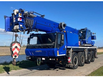 All terrain crane GROVE