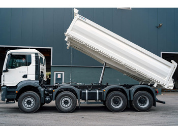 Tipper MAN TGS 35.470
