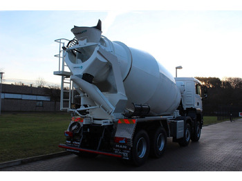 MAN TGS 35.480 8x6 EuromixMTP EM 10 L MAN TGS 35.480 8x6 EuromixMTP EM 10 L on lease MAN TGS 35.480 8x6 EuromixMTP EM 10 L MAN TGS 35.480 8x6 EuromixMTP EM 10 L: picture 3