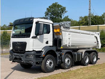 Tipper MAN TGS 41.480 8x4 /EuromixMTP /Hydraulische Klapp: picture 2