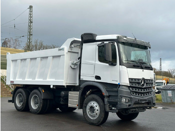 Tipper MERCEDES-BENZ
