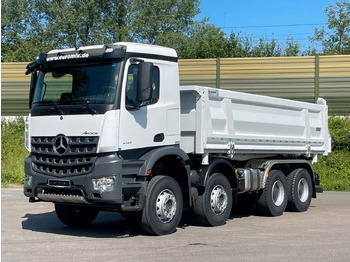 Tipper MERCEDES-BENZ