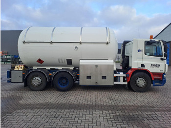 Tank truck