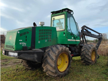 Forestry harvester JOHN DEERE