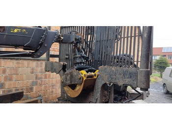Timber trailer Kronos 140: picture 5