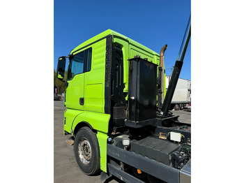 Tipper MAN TGX 41.560 8x4, Euro 6, Tipper, 2016: picture 4