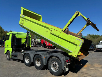 Tipper MAN TGX 41.560 8x4, Euro 6, Tipper, 2016: picture 5