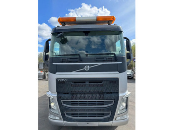 Concrete mixer truck Volvo FH 460 6x2*4, Euro 6, Mixer with Hydraulic-slide, 2013: picture 2