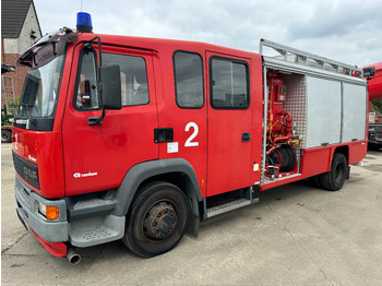 Fire truck DAF