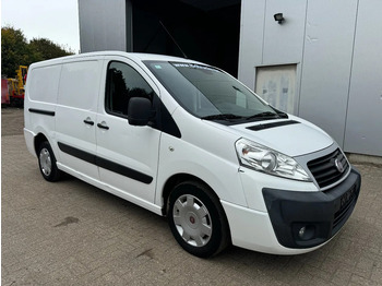 Small van FIAT Scudo