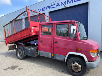 Tipper MERCEDES-BENZ Vario 814