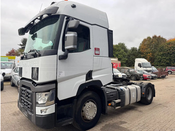 Tractor unit RENAULT T 460