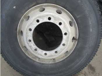 Tire for Truck 315/80/22.5 ALCOA (4) WITH PIRRELLI DRIVE PATTERN TYRES: picture 5