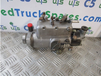 Fuel system PERKINS