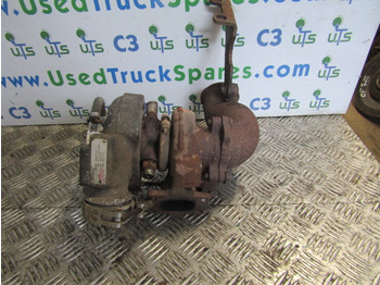 Turbo HOLSET