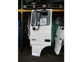 Cab and interior for Truck DAF XF 105 NEARSIDE (PASSENGER) COMPLETE DOOR: picture 2