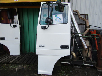 Cab and interior DAF XF 95