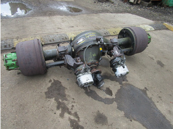 Axle and parts DENNIS