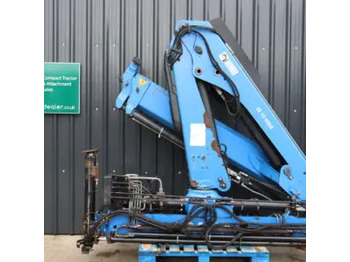 Loader crane for Truck HIAB XS111 HI-DUO KNUCKLE BOOM CRANE (2012): picture 2