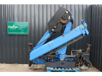 Loader crane for Truck HIAB XS111 HI-DUO KNUCKLE BOOM CRANE (2012): picture 4