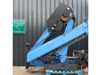 Loader crane for Truck HIAB XS111 HI-DUO KNUCKLE BOOM CRANE (2012): picture 3