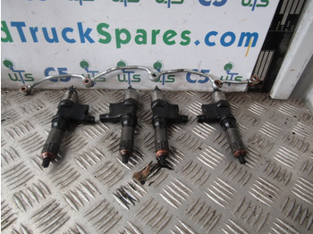 Fuel system ISUZU