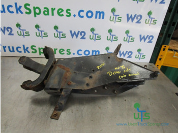 Cab and interior ISUZU