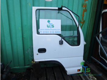 Cab and interior ISUZU