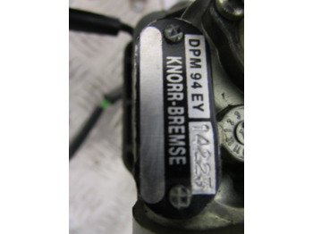 Cab and interior for Truck IVECO CURSOR/TREKKER HANDBRAKE CONTROL PPM94EY 14223: picture 2