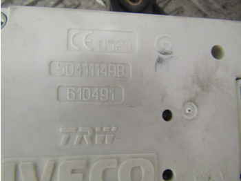 Electrical system for Truck IVECO STRALIS CONTROL UNIT P/NO 504111498: picture 2
