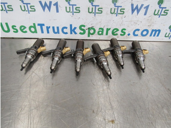 Fuel system IVECO Stralis
