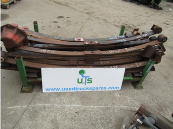 Suspension IVECO