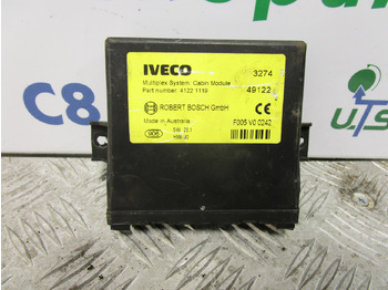 Electrical system IVECO