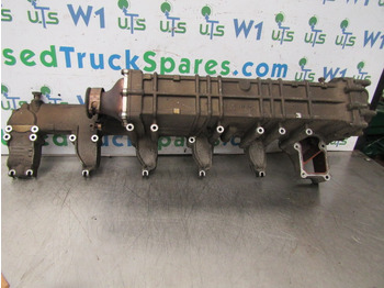 Engine and parts MERCEDES-BENZ Actros