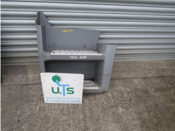 Cab and interior MERCEDES-BENZ Axor