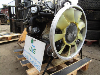 Engine for Truck MITSUBISHI FUSO 4P10 8AT4 150 110KW ENGINE EURO 5 2012 GOOD RUNNING ORDER ONLY 142,000KM: picture 4