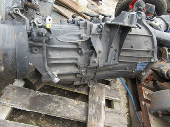 Gearbox for Truck MITSUBISHI FUSO 6 SPEED MANUAL ZF GEARBOX TYPE 6S 420V: picture 2
