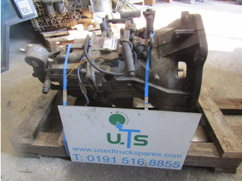 Gearbox RENAULT Mascott