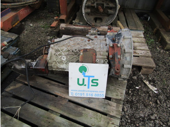 Gearbox ZF