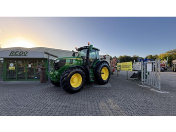 Farm tractor JOHN DEERE 6R 250