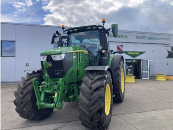 Farm tractor JOHN DEERE 6R 250
