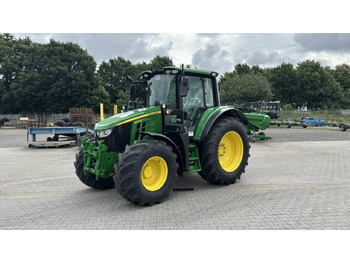 Farm tractor JOHN DEERE 6120M