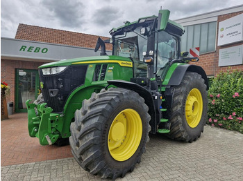 Farm tractor JOHN DEERE 7R 350