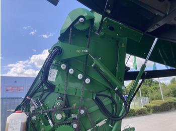 New Bale wrapper John Deere V461M - PAKET FÜR RUNDBALLENPR: picture 2