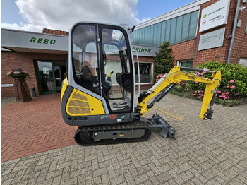 Mini excavator WACKER