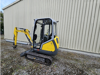 New Mini excavator Wacker ET 18: picture 4
